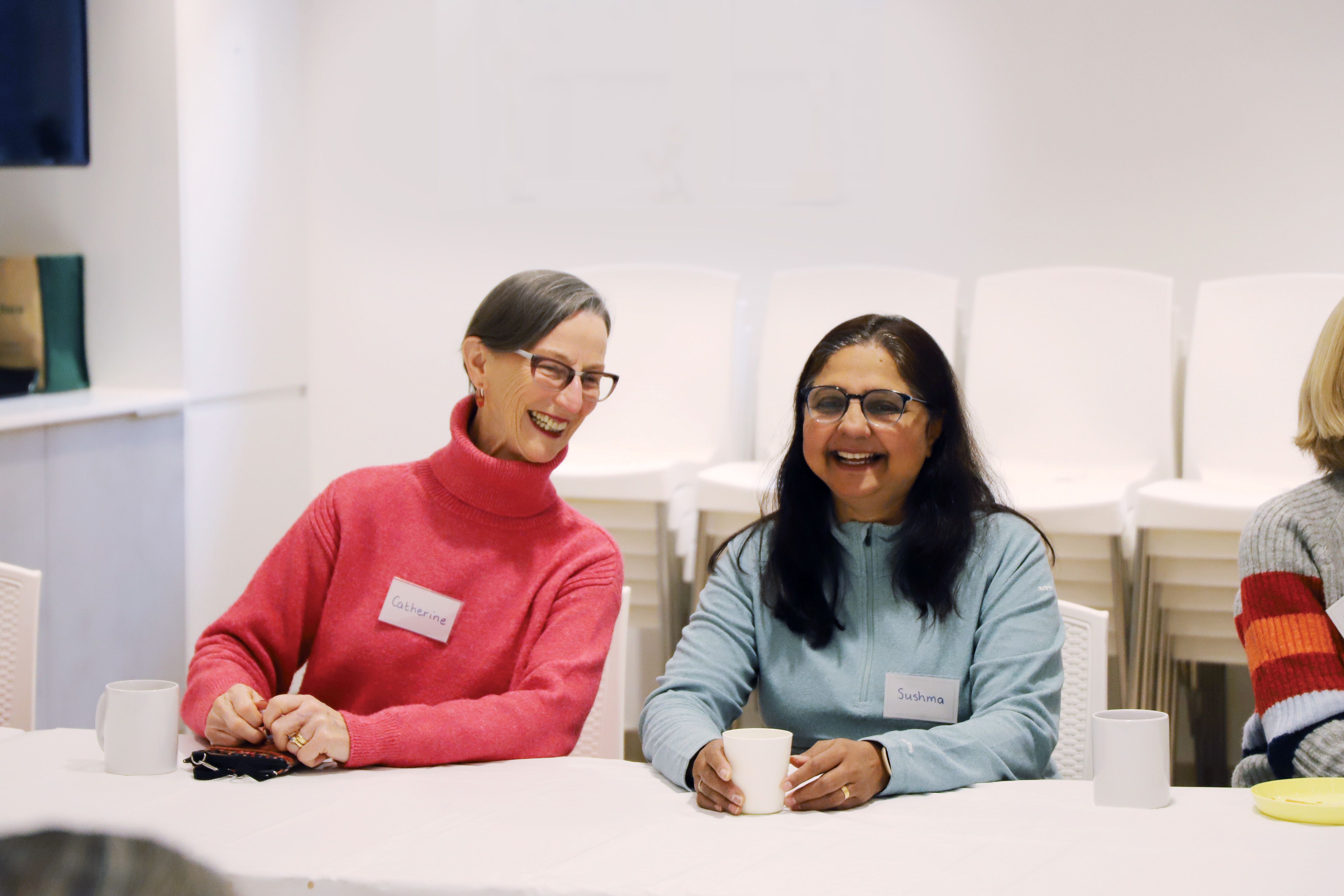 SRLC Cuppa & Catch Up