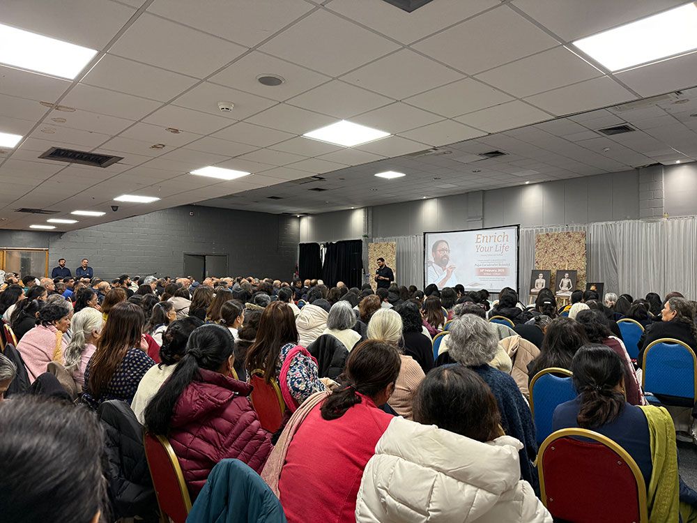 Enrich Your Life Workshops