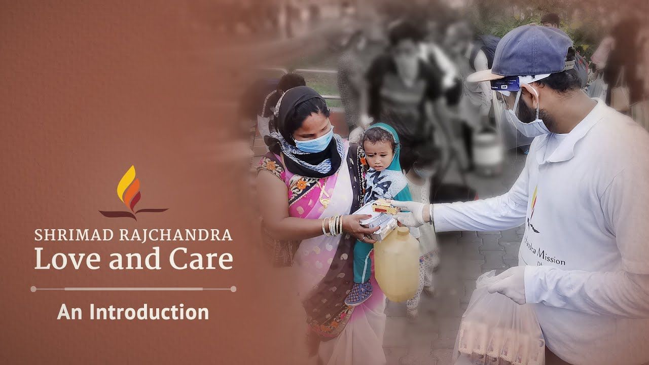 Shrimad Rajchandra Love and Care - An Introduction video thumbnail