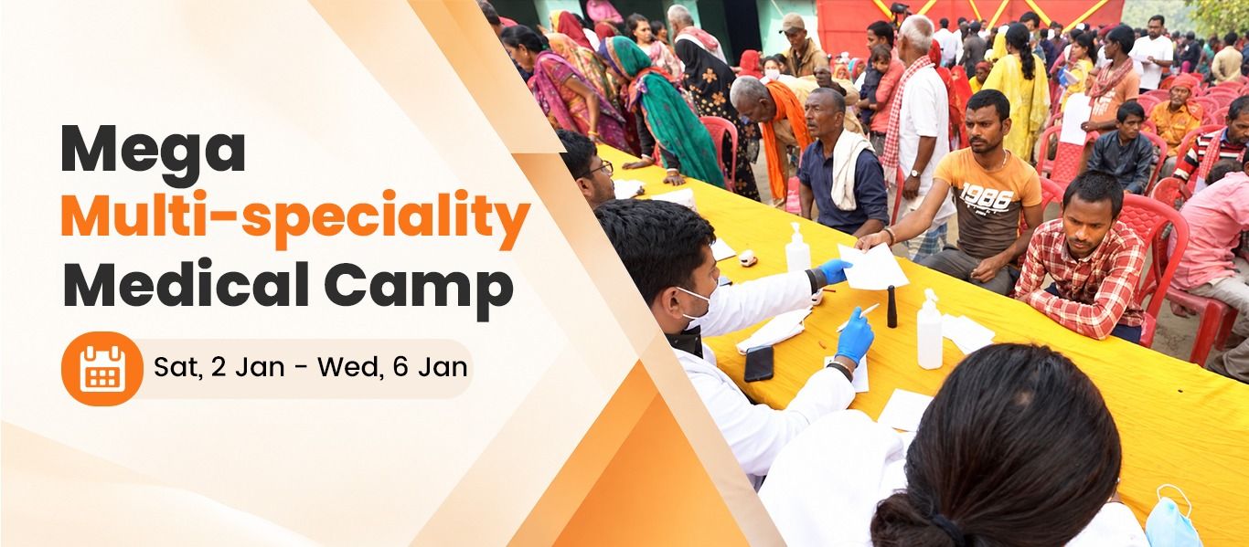 Mega Multi-speciality Medical Camp
