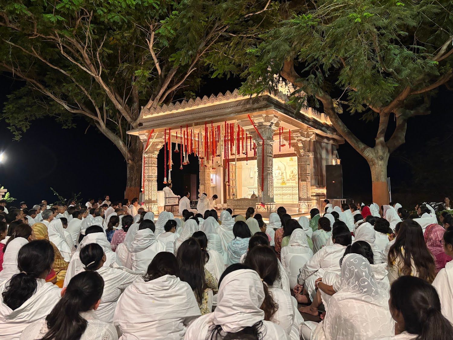 Shri Chandraprabhu Praasad Digambar Jinmandir