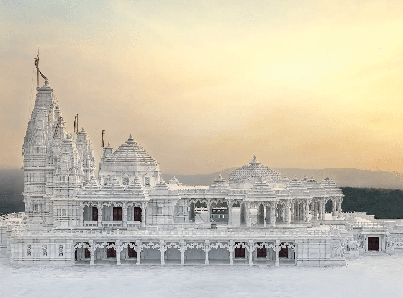 Shri Mahavir Praasad Shwetambar Jinmandir