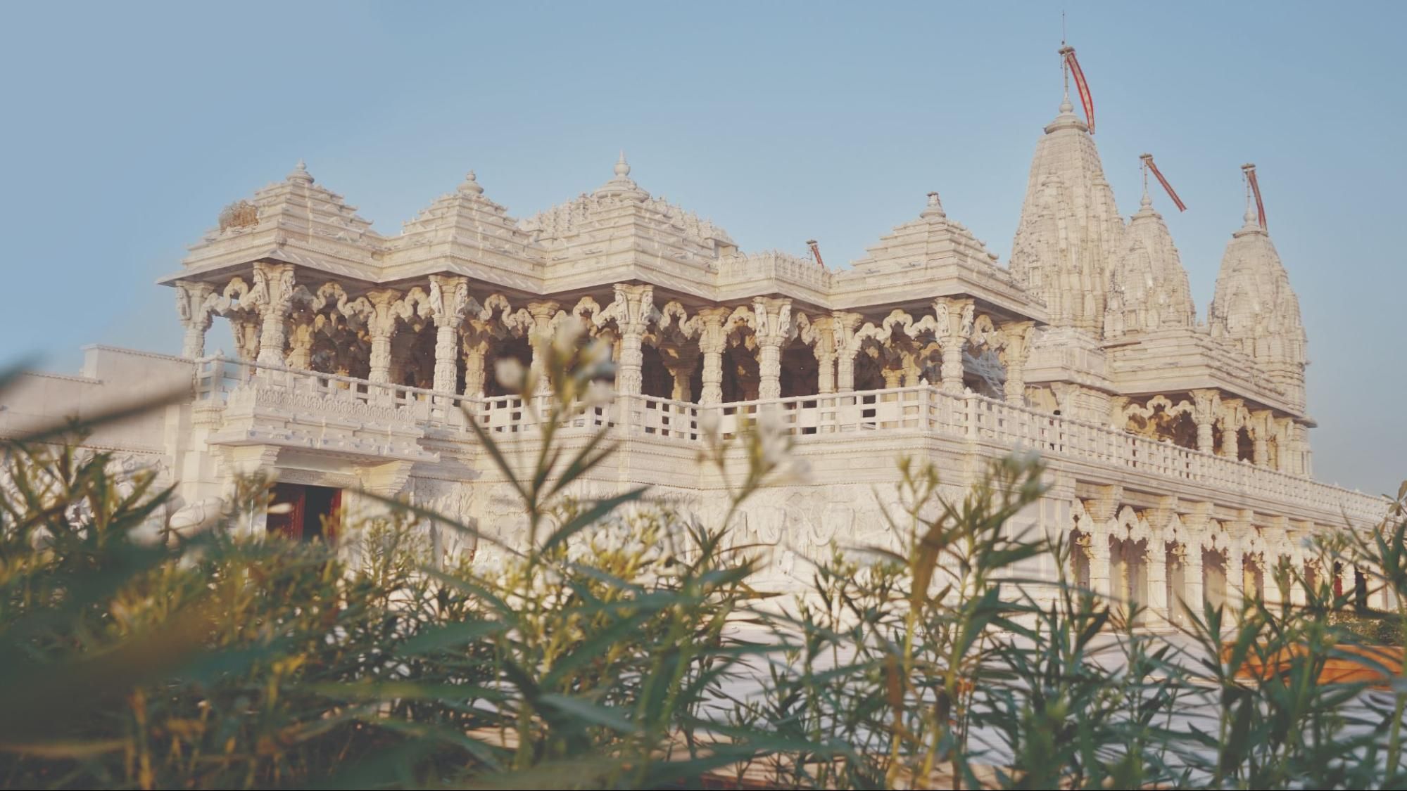 Shri Mahavir Praasad Shwetambar Jinmandir