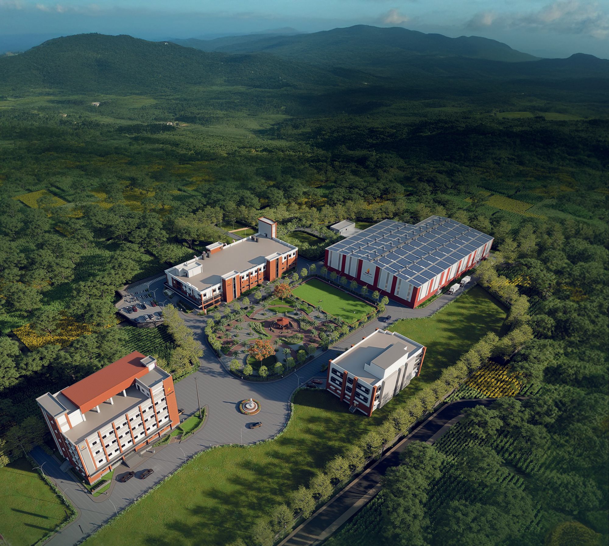 Shrimad Rajchandra Sarvamangal Centre of Excellence for Women