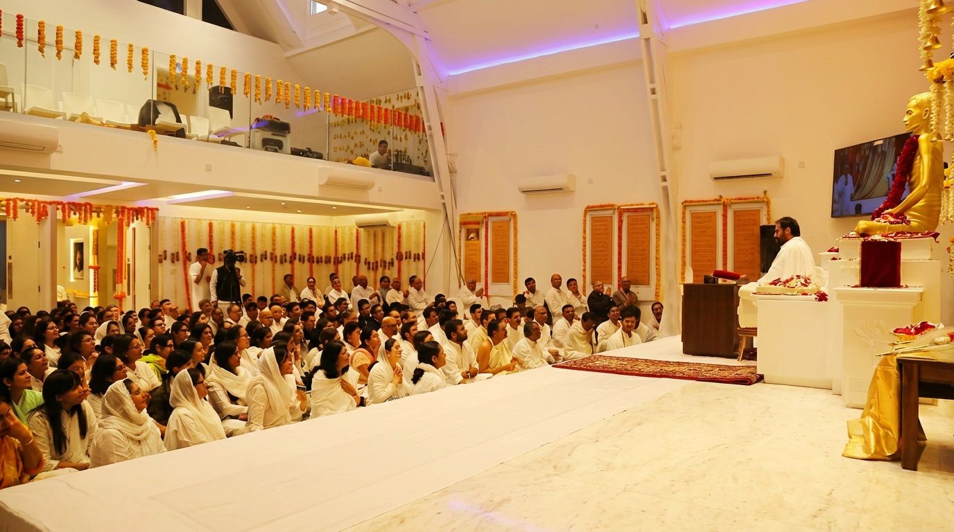 Swadhyay Hall