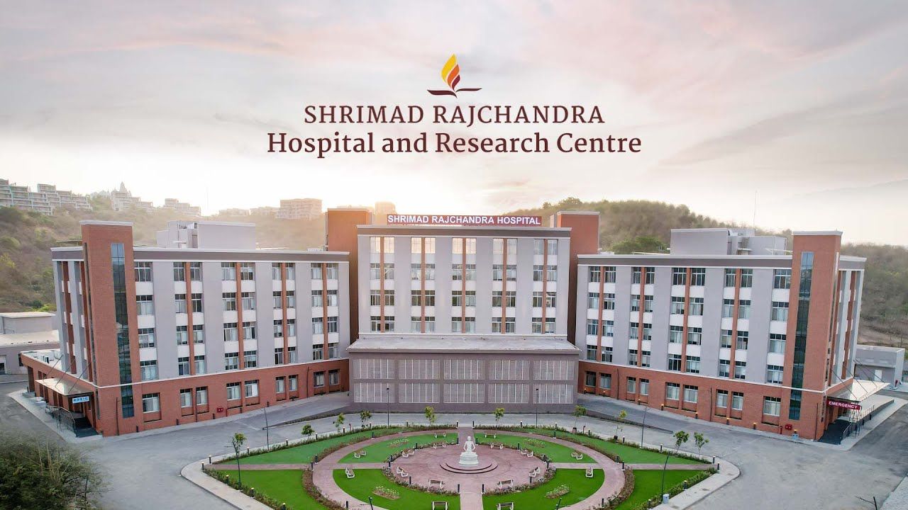 Brief overview of Shrimad Rajchandra Hospital and Research Centre video thumbnail